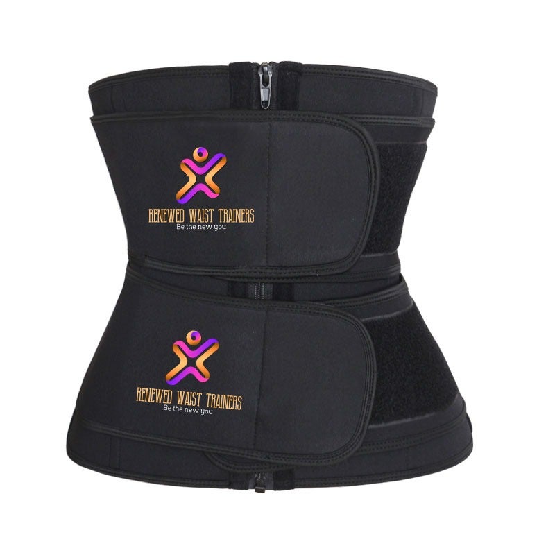 Neoprene sweat belt